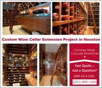 Custom Wine Cellars Houston image 11